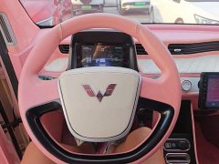 Wuling Hongguang MINIEV Macaron Premium Edition Ternary Lithium - ფოტო 11
