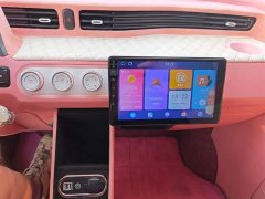 Wuling Hongguang MINIEV Macaron Premium Edition Ternary Lithium - ფოტო 13