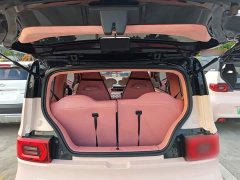 Wuling Hongguang MINIEV Macaron Premium Edition Ternary Lithium - ფოტო 19