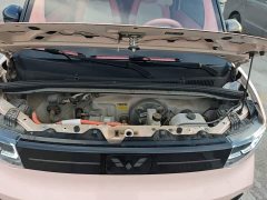 Wuling Hongguang MINIEV Macaron Premium Edition Ternary Lithium - ფოტო 20