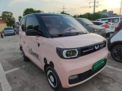 Wuling Hongguang MINIEV Macaron Premium Edition Ternary Lithium - ფოტო 4