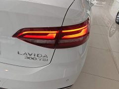 Volkswagen Lavida 300TSI DSG Full Comfort Edition - ფოტო 8