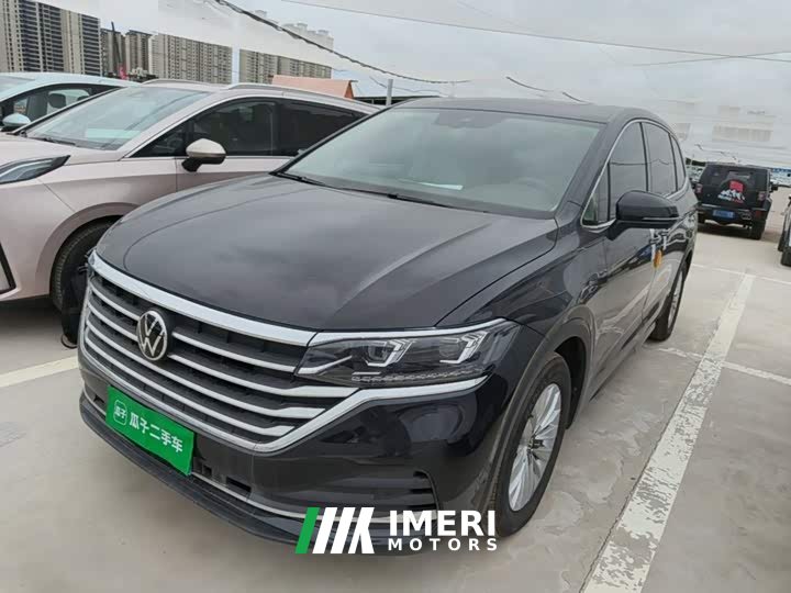 Volkswagen Viloran 330TSI Business Edition