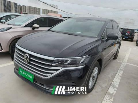 2024 Volkswagen Viloran 330TSI Business Edition