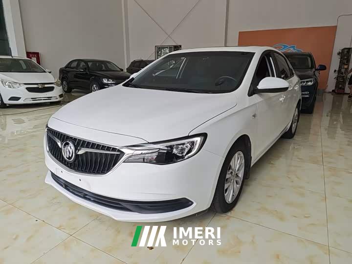 Buick Excelle Facelift Classic 1.5L Automatic Entry