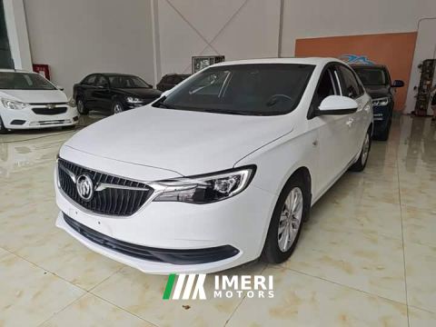 2022 Buick Excelle Facelift Classic 1.5L Automatic Entry