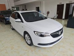 Buick Excelle 2021 Facelift Classic 1.5L Automatic Entry - ფოტო 4