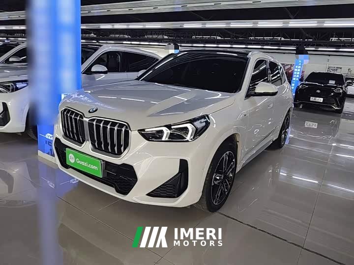 BMW X1 2023 sDrive25Li M Sport Package - ავტომობილი ჩინეთიდან