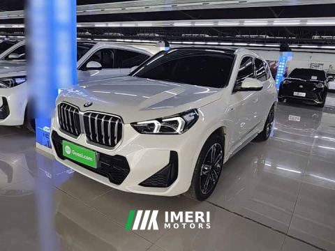 2024 BMW X1 sDrive25Li M Sport Package