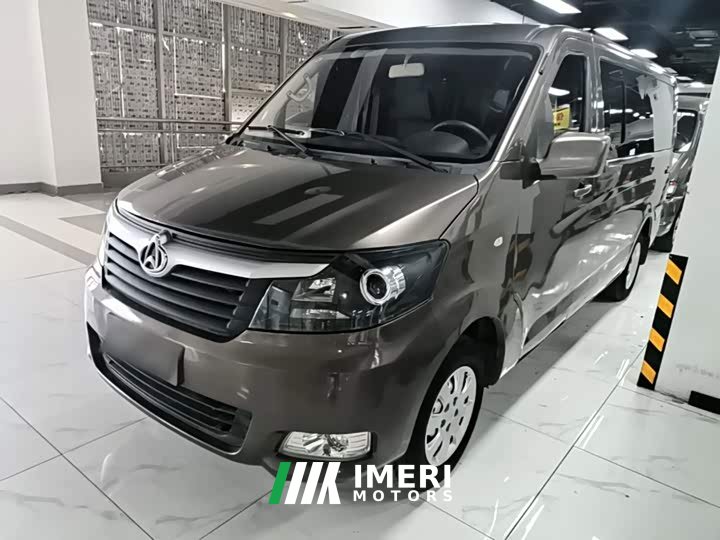 Changan Ruixing M90 2.0L Standard Flat-roof Rear-hinged Door 6-seater LJ481Q6 - ავტომობილი ჩინეთიდან