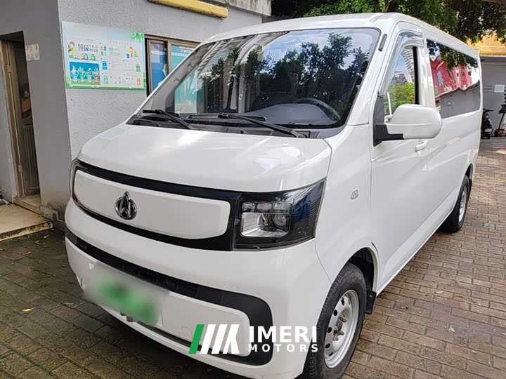 Changan Ruixing EM60 Passenger Comfort 6-Seater 300km Rear-Hinged Door - ავტომობილი ჩინეთიდან
