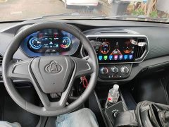 Changan Ruixing EM60 Passenger Comfort 6-Seater 300km Rear-Hinged Door - ფოტო 10