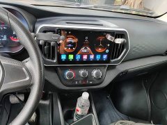 Changan Ruixing EM60 Passenger Comfort 6-Seater 300km Rear-Hinged Door - ფოტო 13