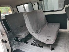 Changan Ruixing EM60 Passenger Comfort 6-Seater 300km Rear-Hinged Door - ფოტო 17