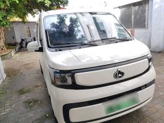 Changan Ruixing EM60 Passenger Comfort 6-Seater 300km Rear-Hinged Door - ფოტო 4