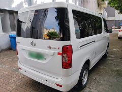 Changan Ruixing EM60 Passenger Comfort 6-Seater 300km Rear-Hinged Door - ფოტო 7