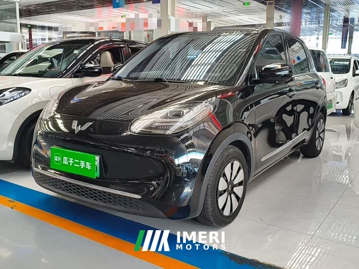 Wuling Binguo 333km Joy Edition - ავტომობილი ჩინეთიდან