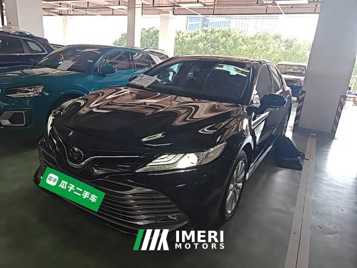 Toyota Camry 2019 Facelift 2.0G Luxury - ავტომობილი ჩინეთიდან