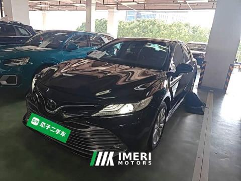 2021 Toyota Camry Facelift 2.0G Luxury