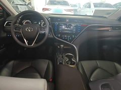 Toyota Camry 2019 Facelift 2.0G Luxury - ფოტო 10