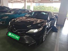 Toyota Camry 2019 Facelift 2.0G Luxury - ფოტო 2