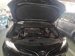 Toyota Camry 2019 Facelift 2.0G Luxury - ფოტო 20