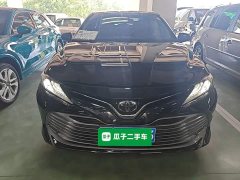 Toyota Camry 2019 Facelift 2.0G Luxury - ფოტო 3