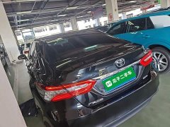 Toyota Camry 2019 Facelift 2.0G Luxury - ფოტო 5