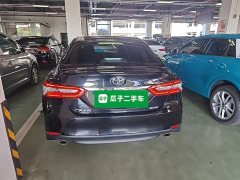 Toyota Camry 2019 Facelift 2.0G Luxury - ფოტო 6