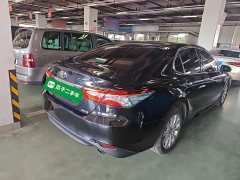 Toyota Camry 2019 Facelift 2.0G Luxury - ფოტო 7