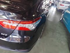 Toyota Camry 2019 Facelift 2.0G Luxury - ფოტო 8
