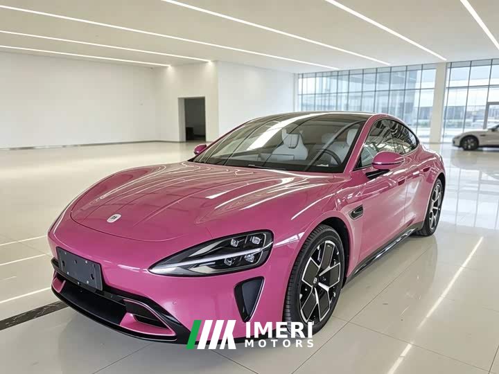 Xiaomi SU7 2024 Rear-Wheel Drive Long Range Smart Driving Edition - ავტომობილი ჩინეთიდან