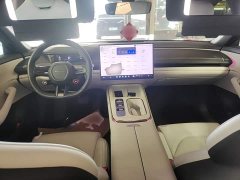 Xiaomi SU7 2024 Rear-Wheel Drive Long Range Smart Driving Edition - ფოტო 10