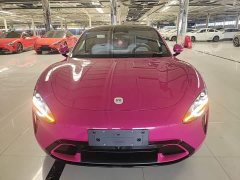 Xiaomi SU7 2024 Rear-Wheel Drive Long Range Smart Driving Edition - ფოტო 3