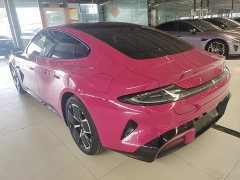 Xiaomi SU7 2024 Rear-Wheel Drive Long Range Smart Driving Edition - ფოტო 5