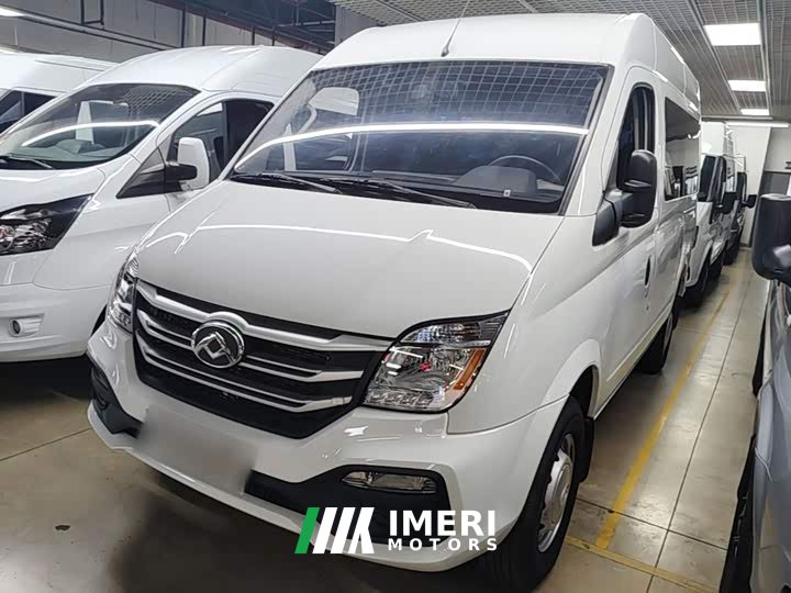 New Journey Xintu V80 Super Value Edition Aoyuntong 2.0T Manual Short Wheelbase Mid-roof 127Ps 5/6 Seater - ავტომობილი ჩინეთ…