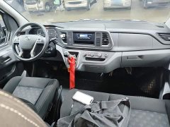 New Journey Xintu V80 Super Value Edition Aoyuntong 2.0T Manual Short Wheelbase Mid-roof 127Ps 5/6 Seater - ფოტო 10