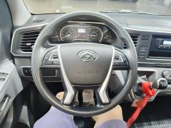 New Journey Xintu V80 Super Value Edition Aoyuntong 2.0T Manual Short Wheelbase Mid-roof 127Ps 5/6 Seater - ფოტო 11