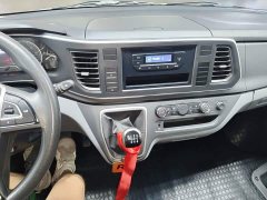 New Journey Xintu V80 Super Value Edition Aoyuntong 2.0T Manual Short Wheelbase Mid-roof 127Ps 5/6 Seater - ფოტო 13