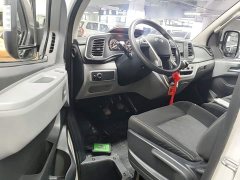 New Journey Xintu V80 Super Value Edition Aoyuntong 2.0T Manual Short Wheelbase Mid-roof 127Ps 5/6 Seater - ფოტო 16
