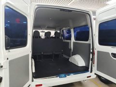 New Journey Xintu V80 Super Value Edition Aoyuntong 2.0T Manual Short Wheelbase Mid-roof 127Ps 5/6 Seater - ფოტო 19