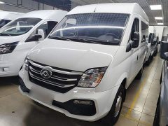 New Journey Xintu V80 Super Value Edition Aoyuntong 2.0T Manual Short Wheelbase Mid-roof 127Ps 5/6 Seater - ფოტო 2