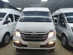 New Journey Xintu V80 Super Value Edition Aoyuntong 2.0T Manual Short Wheelbase Mid-roof 127Ps 5/6 Seater - ფოტო 3
