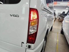 New Journey Xintu V80 Super Value Edition Aoyuntong 2.0T Manual Short Wheelbase Mid-roof 127Ps 5/6 Seater - ფოტო 8