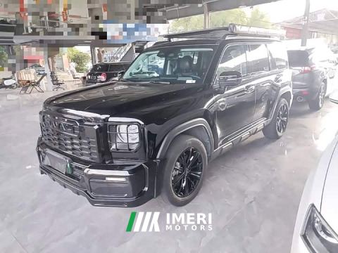2023 Haval Manlong New Energy Hi4 145 Explorer Edition