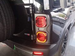 Haval Manlong New Energy Hi4 145 Explorer Edition - ფოტო 8