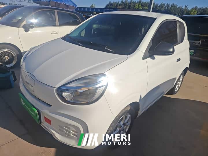 SAIC Clever 311km Vitality Pop Edition - ავტომობილი ჩინეთიდან