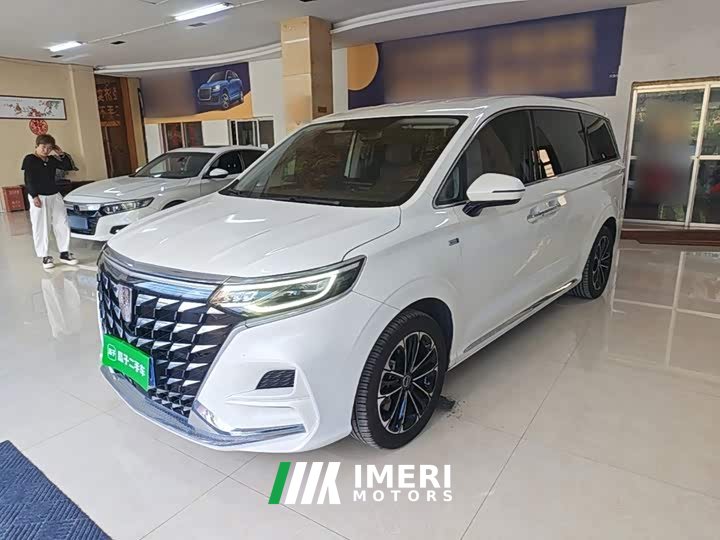 SAIC MG iMAX8 2023 400TGI Comfort Edition - ავტომობილი ჩინეთიდან