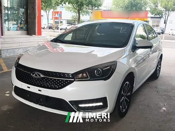 Chery Arrizo 5 2021 PRO 1.5L Manual Youth Edition - ავტომობილი ჩინეთიდან