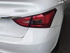 Chery Arrizo 5 2021 PRO 1.5L Manual Youth Edition - ფოტო 8